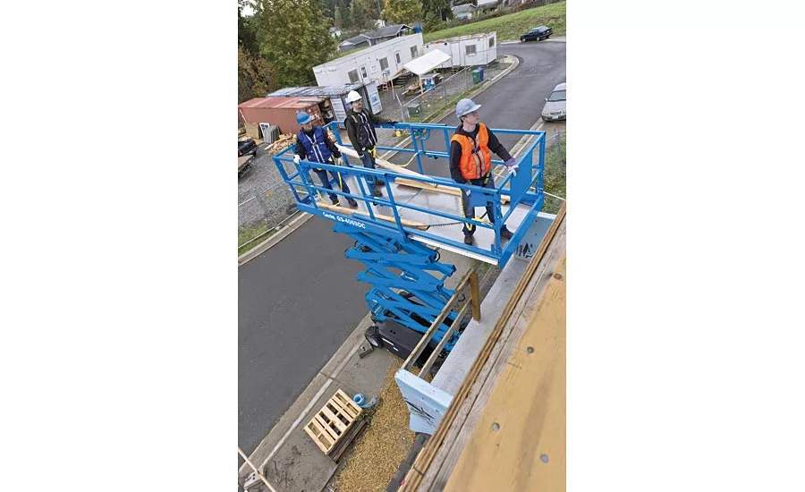 Aerial Work Platforms