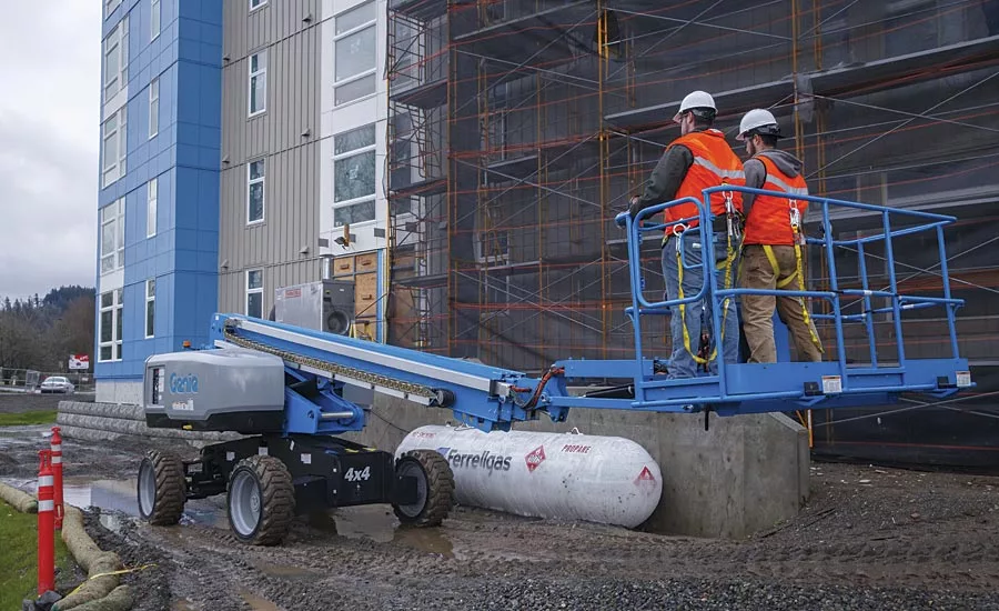 Aerial Work Platforms