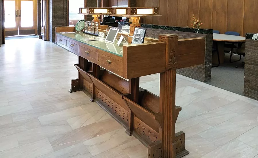 Office building acoustics