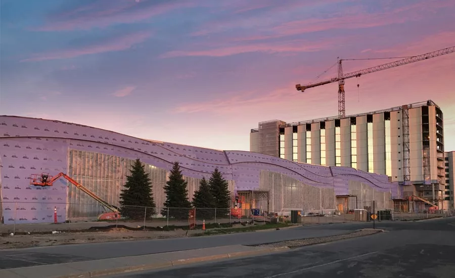 Mystic Lake Casino Hotel