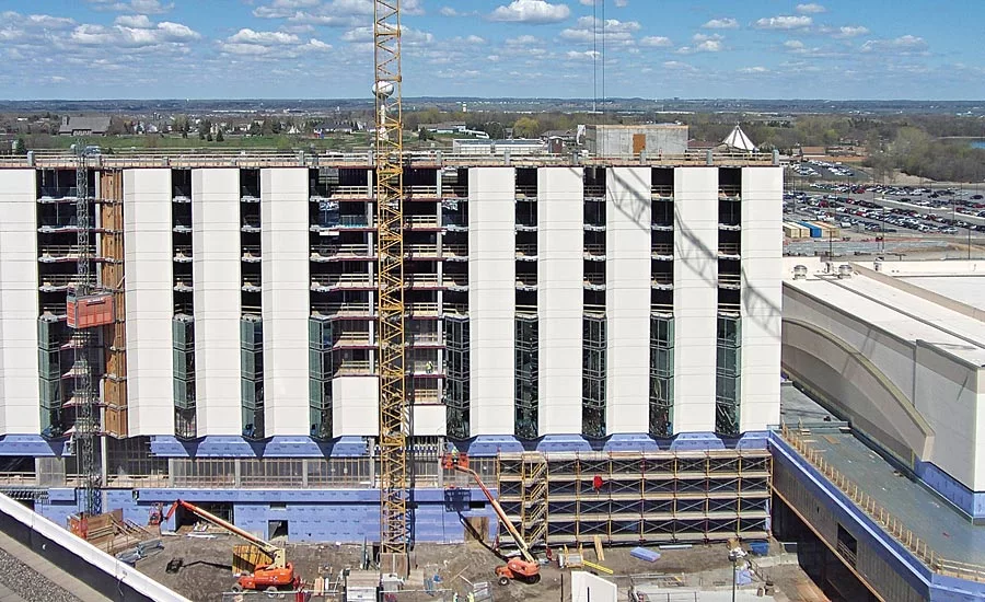Mystic Lake Casino Hotel