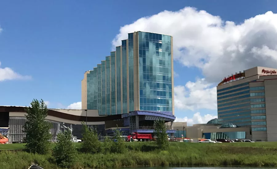 Mystic Lake Casino Hotel