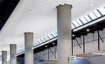 Ceiling trellis systems