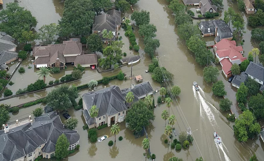 Hurricane Harvey recovery