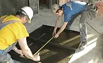 soundproofing and batting insulation