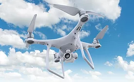 roofing drones