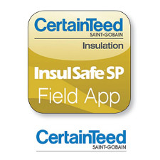 CertainTeed Insulation Construction app