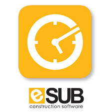 eSUB Construction app
