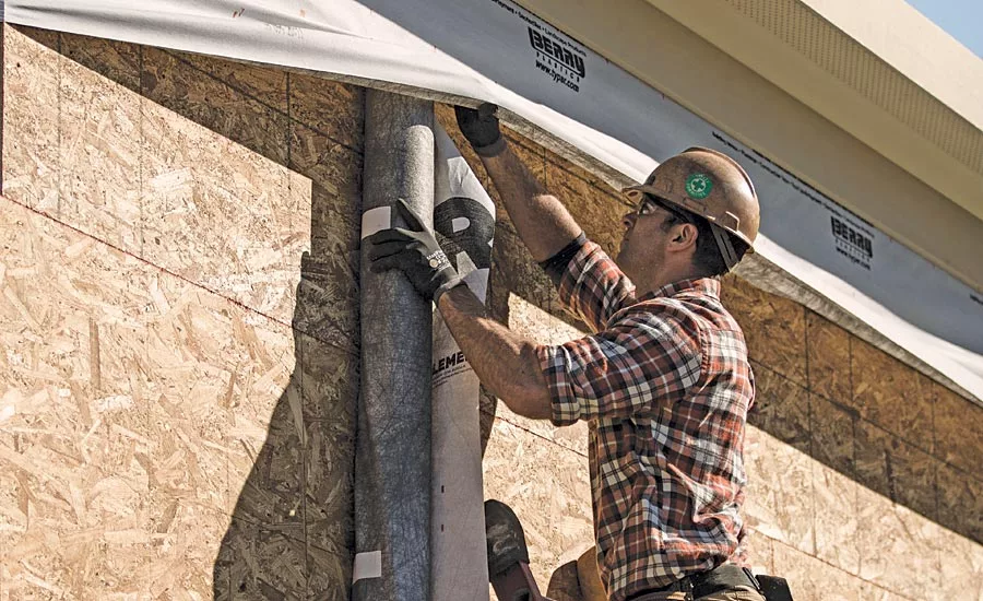 durable housewraps