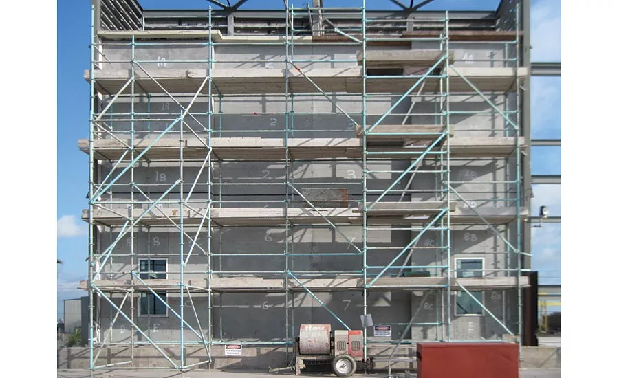 stucco wall systems