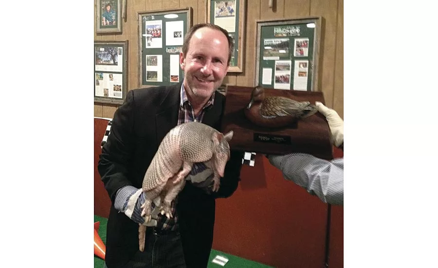 Bill Courtney, ClarkDietrich’s CEO
