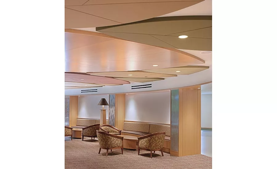 open acoustic spaces