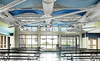 open acoustic spaces