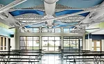 open acoustic spaces