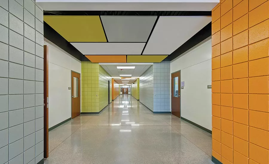 acoustical panels
