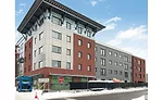 Champlain College’s Eagle’s Landing