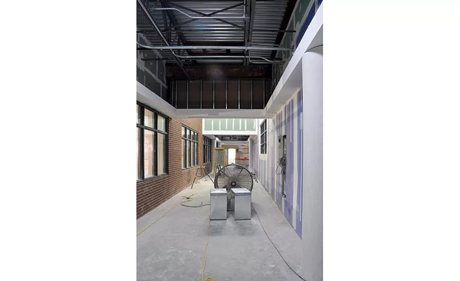 sustainable building