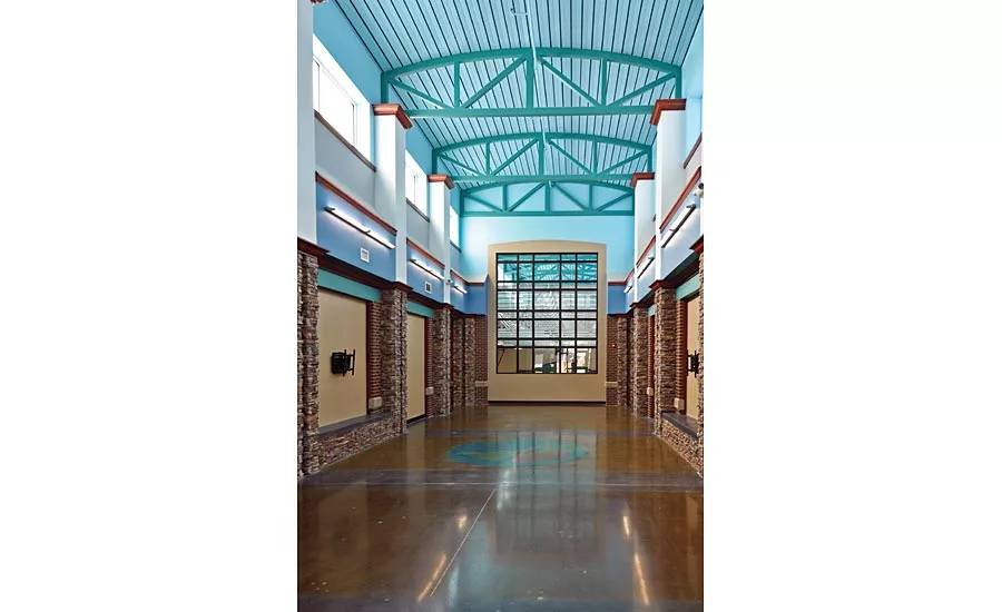 sustainable building