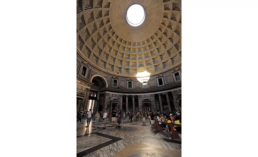 Roman Cement