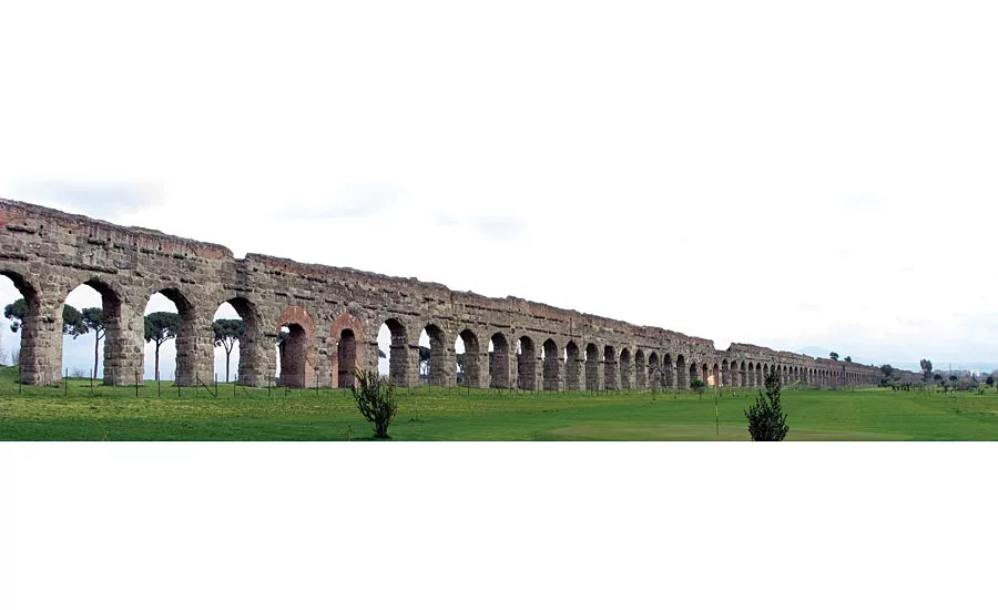 Roman Cement