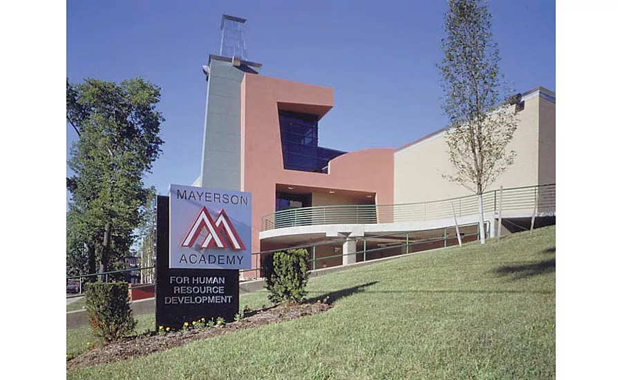 Supercharged EIFS