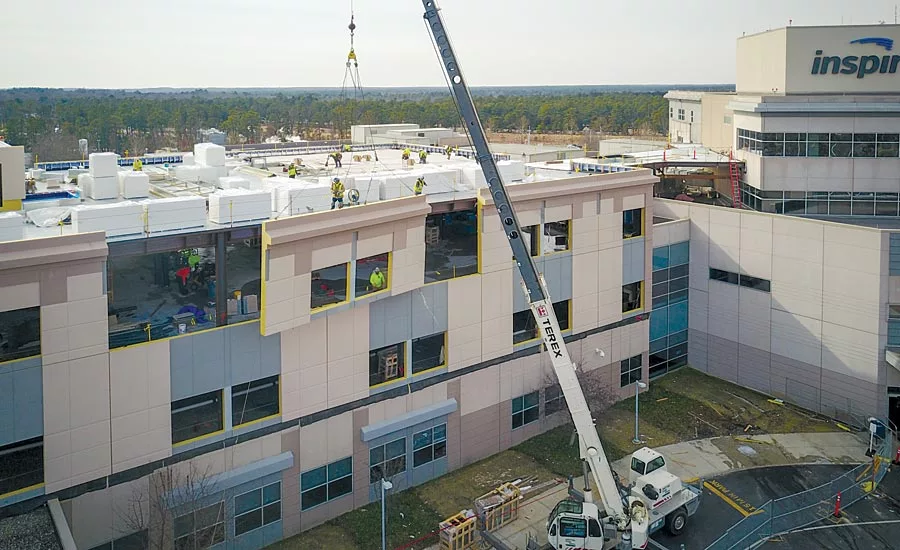 EIFS industry