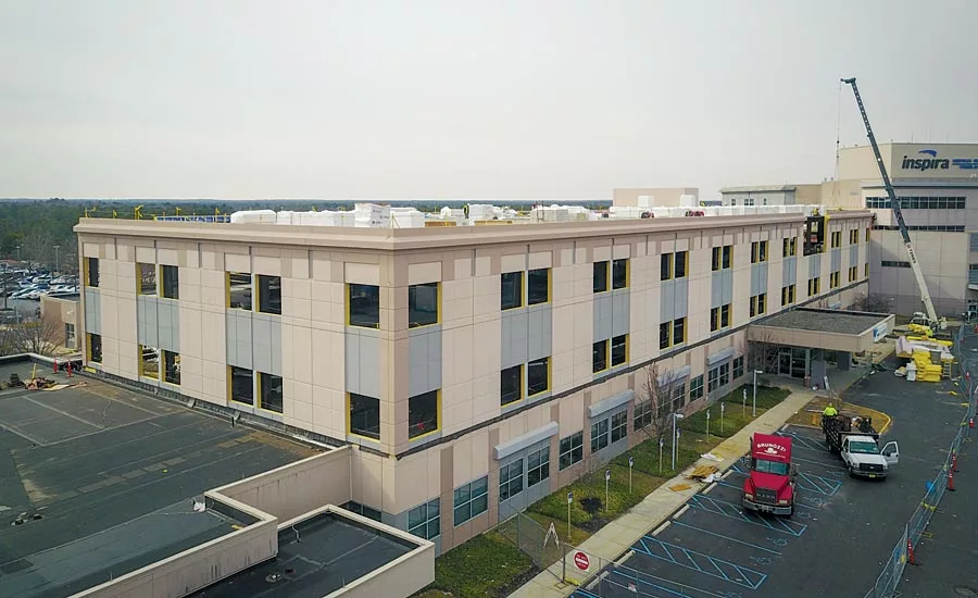 EIFS industry