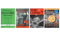 history of walls and ceilings