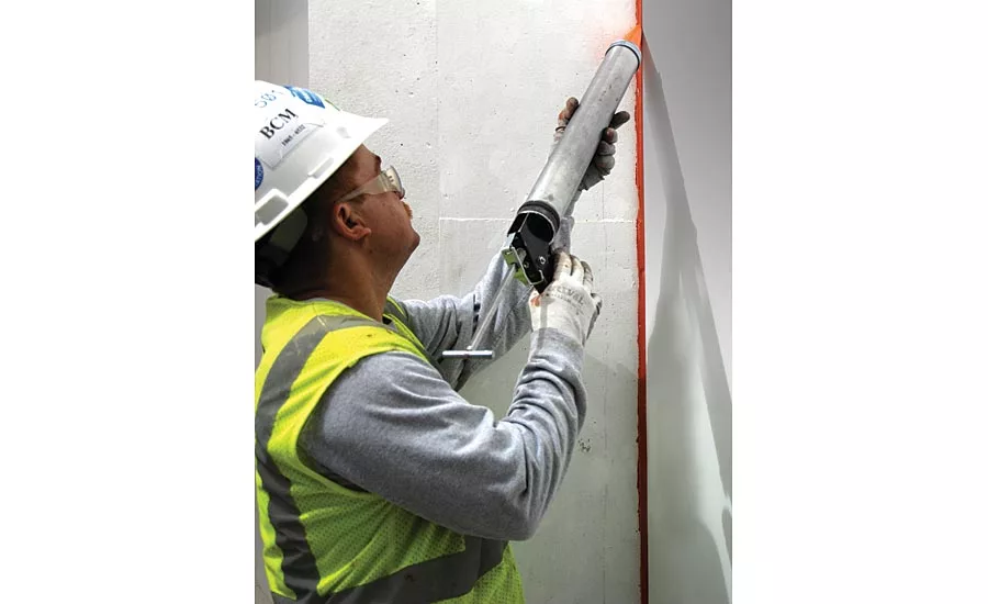 Firestopping