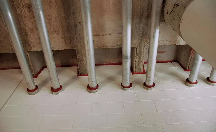 Firestopping