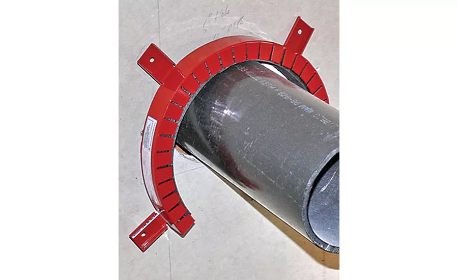 Firestopping