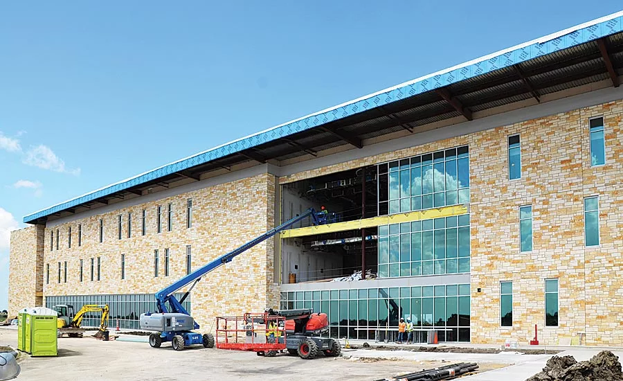Masonry Cavity Walls