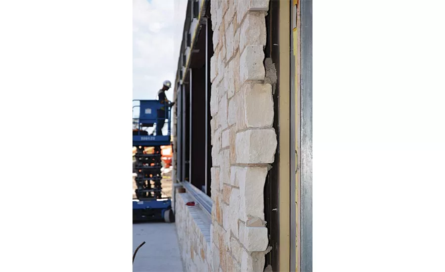 masonry cavity walls