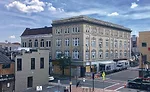 The Keezell Building restoration