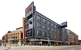 Little Caesars Arena