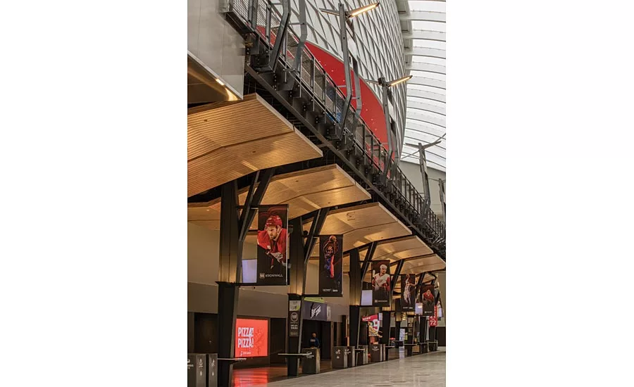 Little Caesars Arena