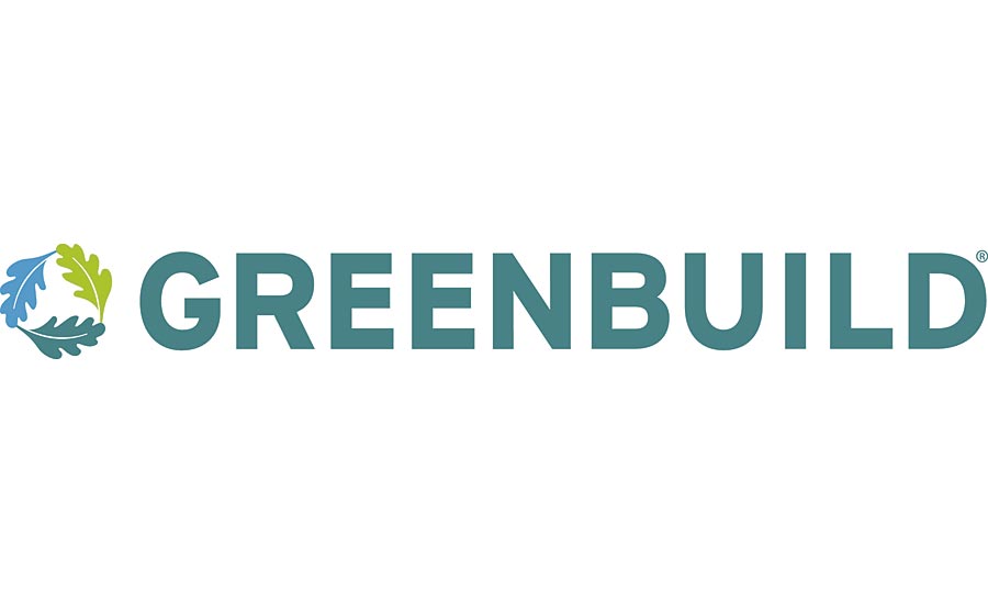 convention logos greenbuild
