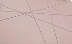 Control joints used as an architectural feature