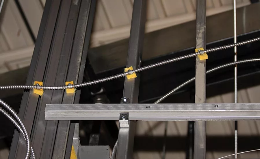 lab tested assembly