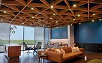The executive lounge in NN Inc