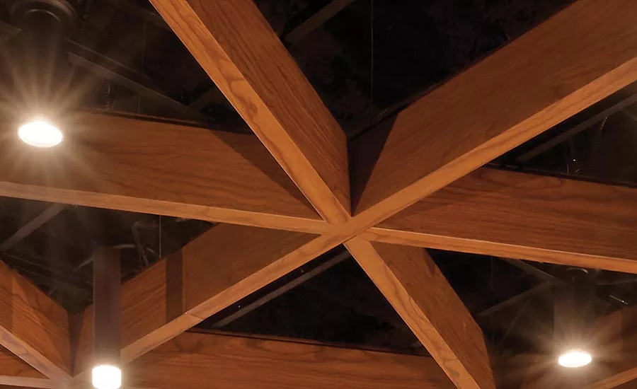 The custom-made MetalWorks Blades