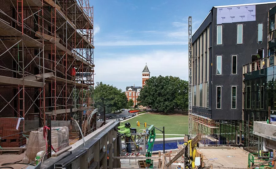 construction business