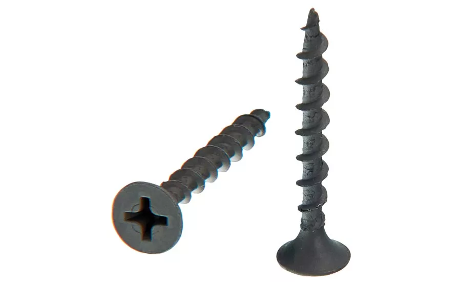 drywall screws