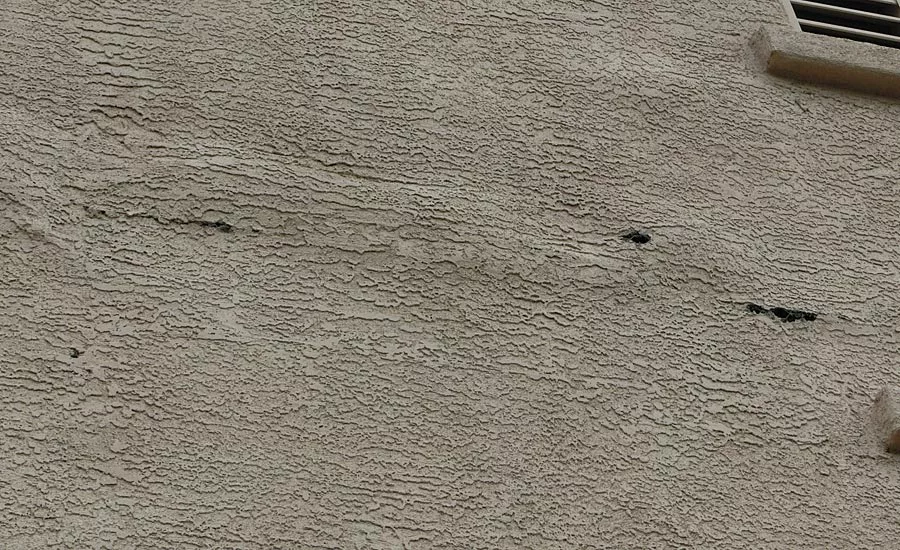 Exterior Stucco