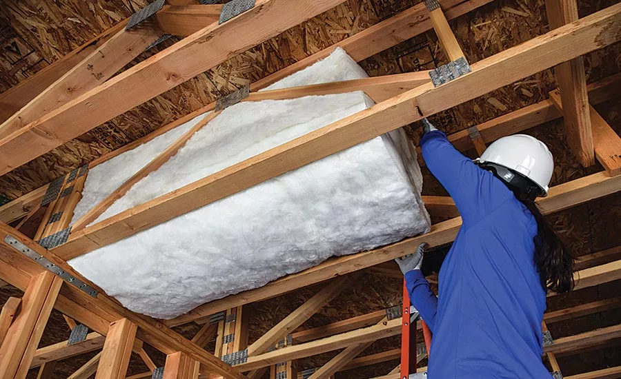top insulation contractors