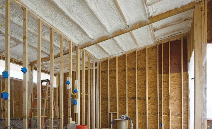 Louisville Spray Foam Insulation