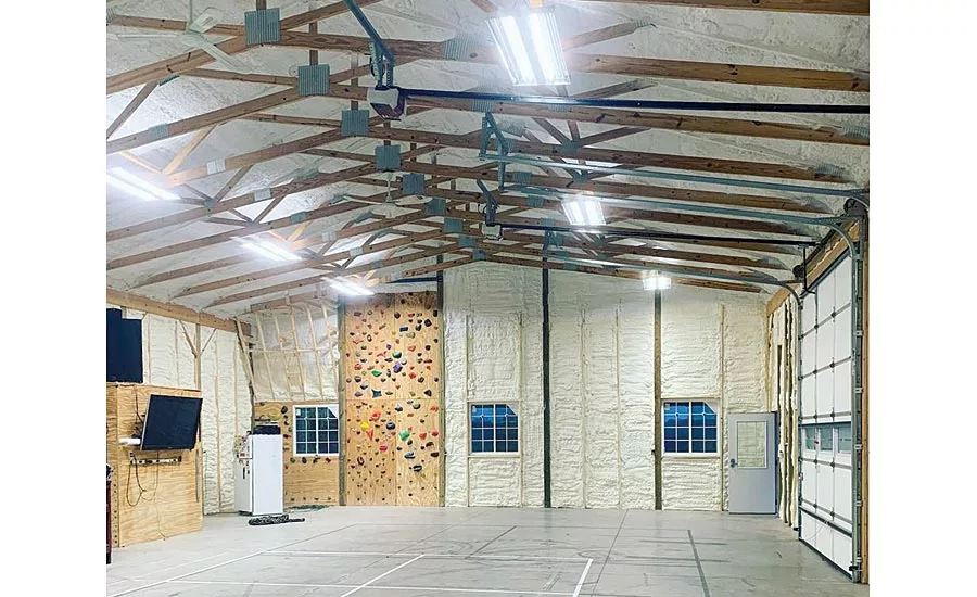 Louisville Spray Foam Insulation