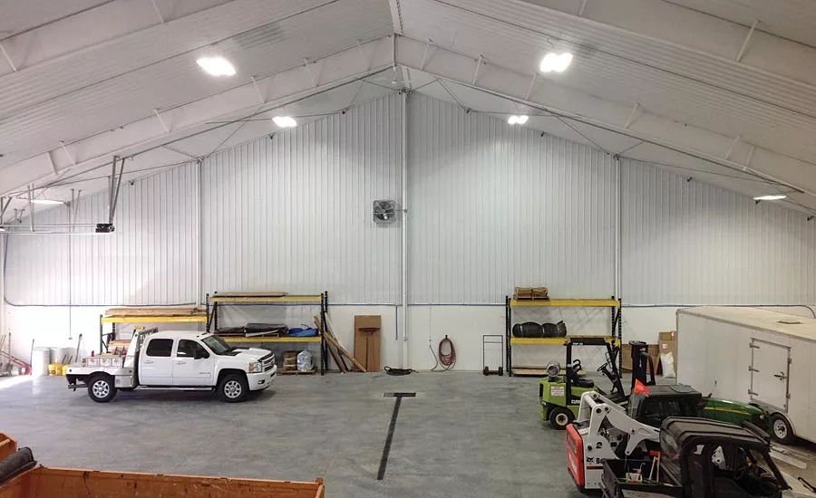 closed cell spray foam