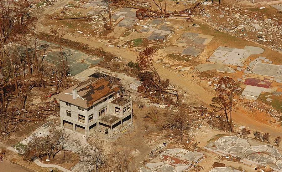 disaster resilience