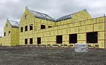 cold weather building envelope